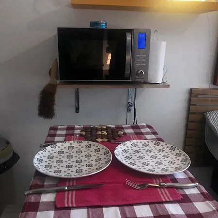 Apartment Avec Parking