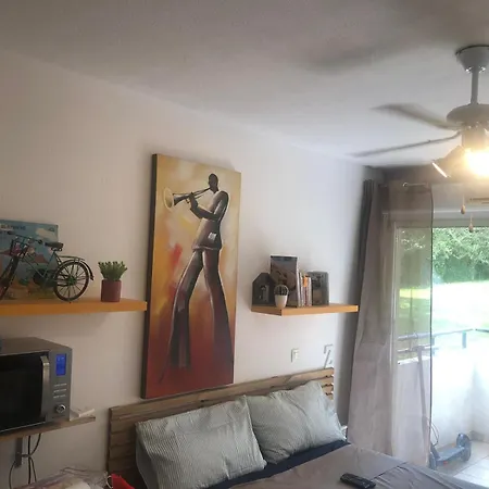 Apartment Avec Parking Montpellier